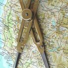 6 inch Proportional Dividers Real Brass