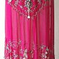 Belly Dancing Costume Dress DS Magenta