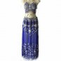 Belly Dancing Costume Dress DS Blue