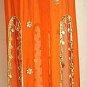 Belly Dance Costume Dress C Orange