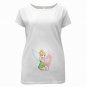 Maternity White T-Shirt