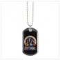 Obama Family Dog Tag Necklace
