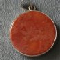 STERLING SILVER DRAGON PENDANT NR