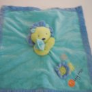 Carter Just One Year Lion Hug Me Security Blanket Lovey