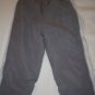 OshKosh  gray and white athletic track pants 18 months
