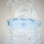 Boy's Gerber and Gap Onesie Shirt Lot  3-6 Months