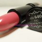 NYX ROUND LIPSTICK - FIG (640) - PINK PEACH - BN