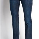 Mavi Molly Rinse Uptown Mid-Rise Bootcut Size 27