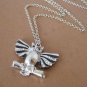 Owl necklace BZ15