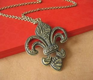 Vintage necklace BZ3