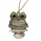Owl Necklace NO:001