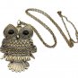 Owl Necklace NO:001