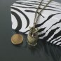 Little cute owl necklace