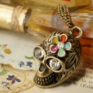 Skull necklace