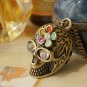 Skull necklace