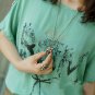 Skull necklace