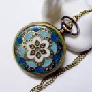 Pocket watch necklace BZ49
