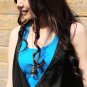 Retro Bird cage necklace