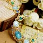 Beautiful moon necklace