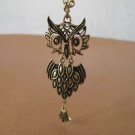 Owl necklace BZ276
