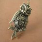 Owl necklace BZ278