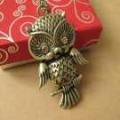 Owl necklace BZ279