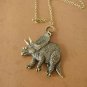 Dinosaur Necklace