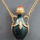 Beautiful vial necklace