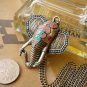 Elephant necklace