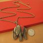 Elephant necklace