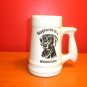 Vintage Happiness is a Weimaraner Stein/Lg Mug
