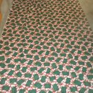 Christmas HoHoHo Bah Humbug Cotton Fabric