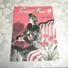 Vintage 40's Smart Bags Crochet Hats and Bags Patterns