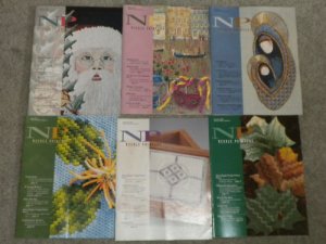 Needle Pointers Magazine Complete Year 2004 ANG