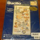 Bucilla-Cross Stitch Kit - The Century Limited Ed  NEW