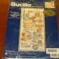 Bucilla-Cross Stitch Kit - The Century Limited Ed  NEW