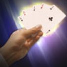 Tarot card reading