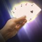 Tarot card reading