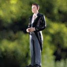 Groom in Traditional Morning Suit