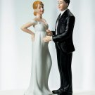 Expecting Bridal Couple