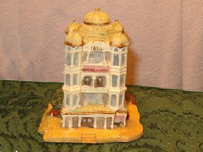 AH26 LIBERTY FALLS OPERA HOUSE-Liberty Falls Collection