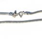 Sterling Silver 18 inch 2.5mm Snake Neckchain