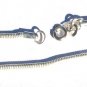 Sterling Silver 15 3/4 inch 2mm snake neckchain