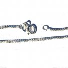 Sterling Silver 16 inch 1.4 mm Neckchain