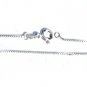 Sterling Silver 16 inch 1.1mm Neck Chain