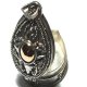 Sterling Silver Keepsake Pendants and Urn Pendants