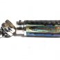 Sterling Silver Cylinder Paua Abalone Shell Prayer Box