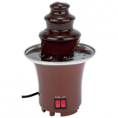 Electric Chocolate Fountain