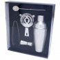 Wyndham Houseâ„¢ 5pc Stainless Steel Bar Set