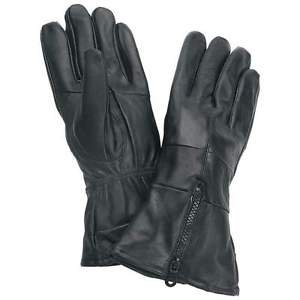 Diamond Plate&acirc;�&cent; Solid Genuine Leather Gloves